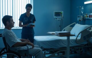 Legal representation for spinal injury victims