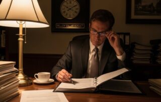Personal injury lawyer with a proven track record