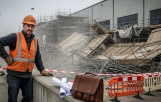 Injury lawyer with expertise in workplace accidents