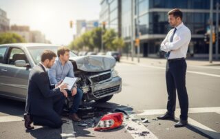 Lawyers for auto accident injury claims