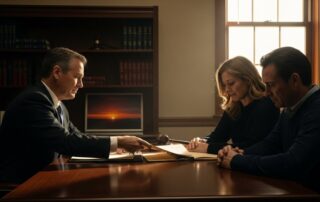 Personal injury lawyer for wrongful death cases