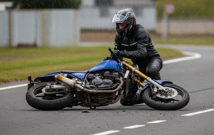 Top-rated motorcycle injury lawyer