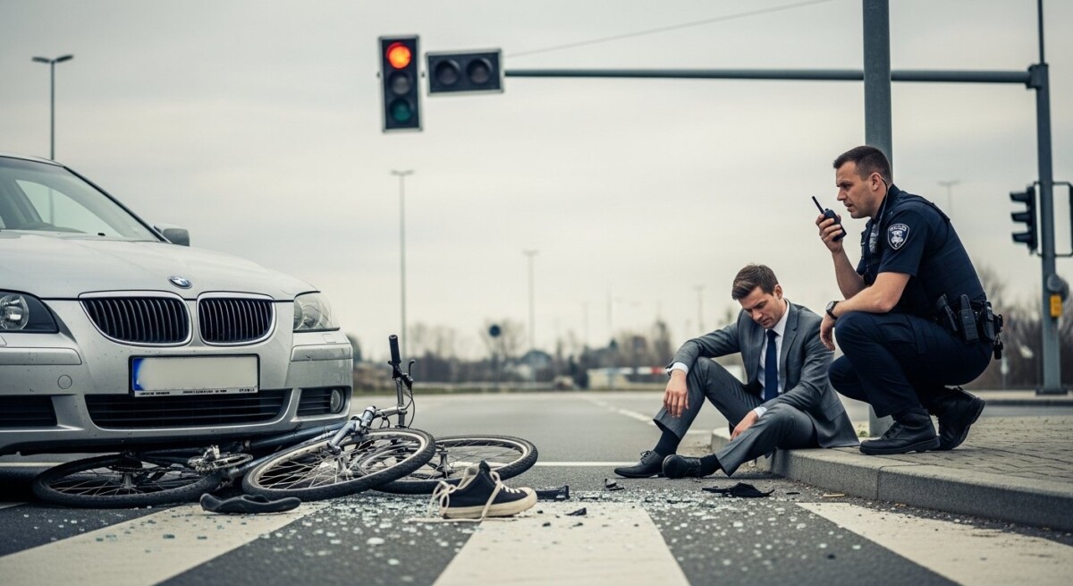 Legal consultation for pedestrian accidents