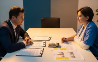 Personal injury attorney for accident claims