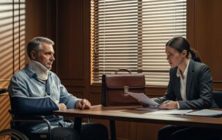 Experienced injury lawyers for traumatic injuries