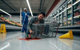 Personal injury lawyer for serious fall accidents