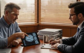 Lawyer for brain trauma injury claims