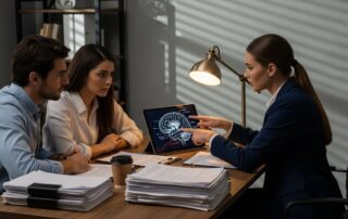 Lawyer for brain trauma injury claims