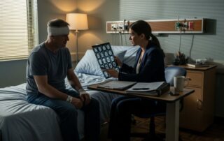 Lawyer for brain trauma injury claims