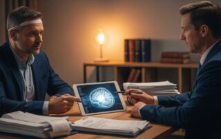 Lawyer for brain trauma injury claims