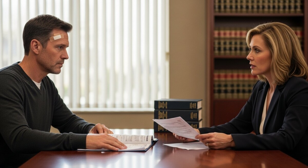 Lawyer for brain trauma injury claims