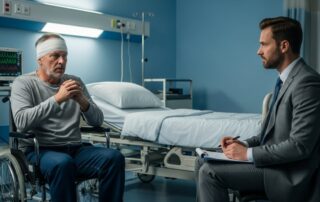 Lawyer for brain trauma injury claims