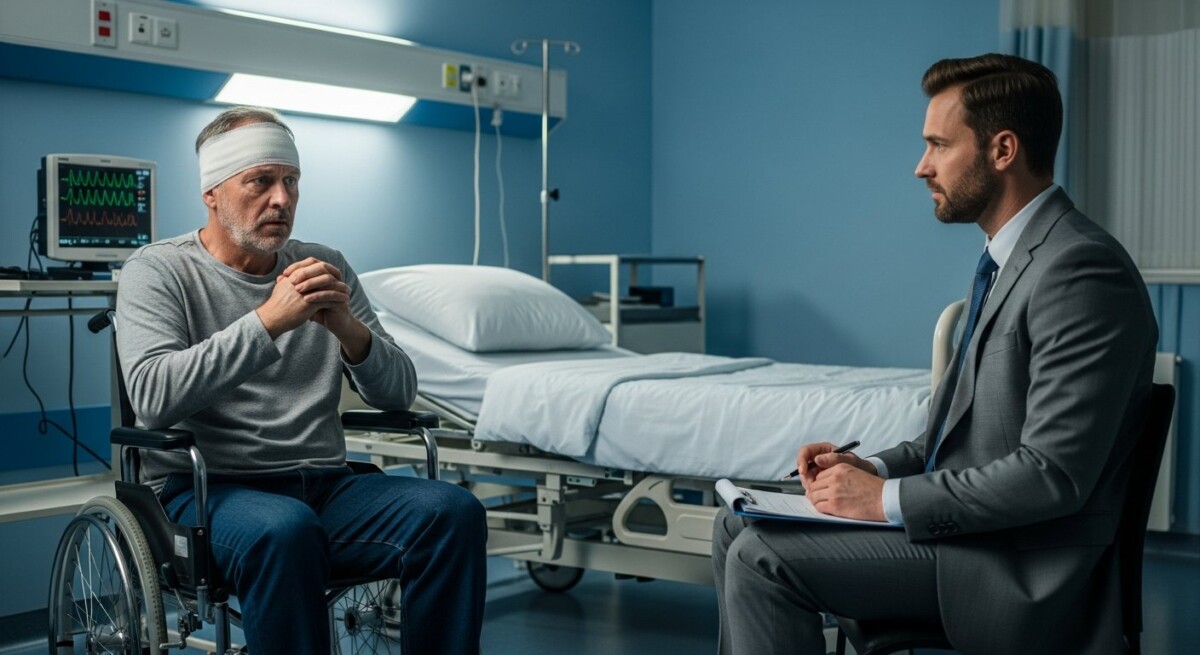 Lawyer for brain trauma injury claims