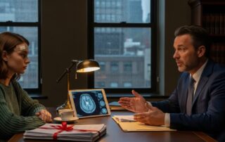 Lawyer for brain trauma injury claims