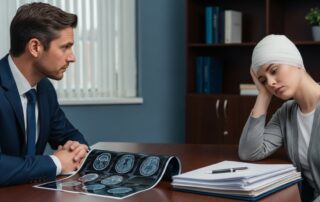 Lawyer for brain trauma injury claims