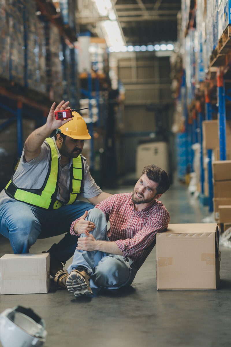 Choosing the Best Personal Injury Lawyer for Workplace Injuries