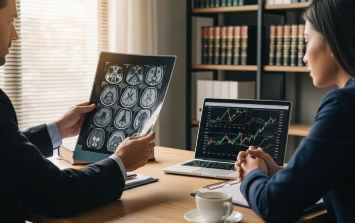 Lawyer for brain trauma injury claims