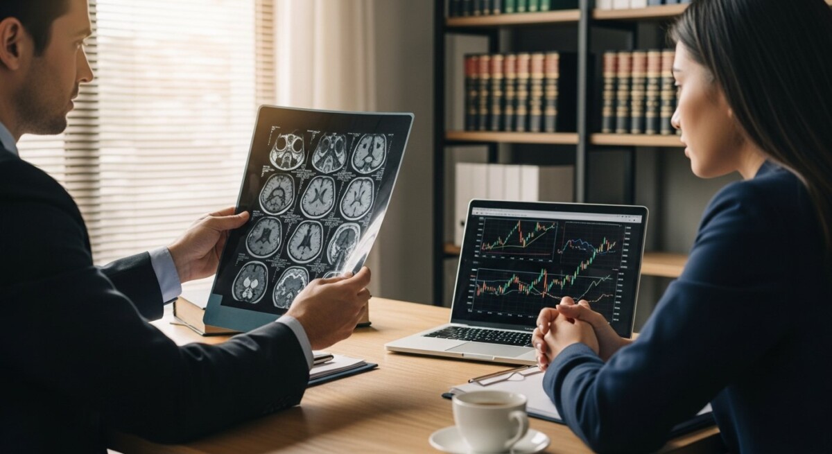 Lawyer for brain trauma injury claims