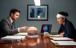 Lawyer for brain trauma injury claims