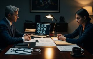 Lawyer for brain trauma injury claims
