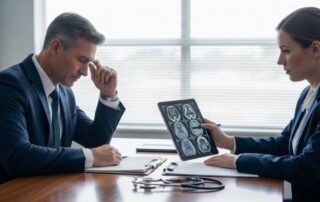 Lawyer for brain trauma injury claims