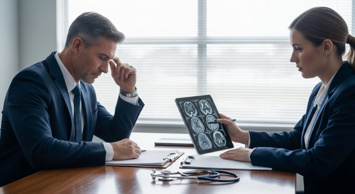 Lawyer for brain trauma injury claims