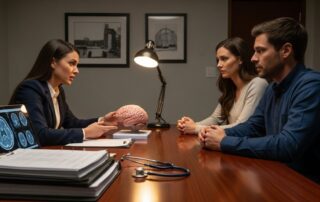 Lawyer for brain trauma injury claims