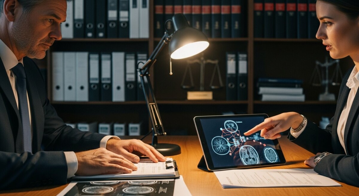 Lawyer for brain trauma injury claims