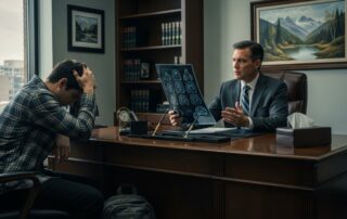 Lawyer for brain trauma injury claims