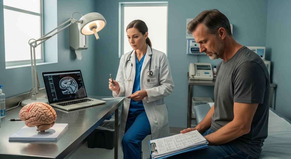 Lawyer for brain trauma injury claims