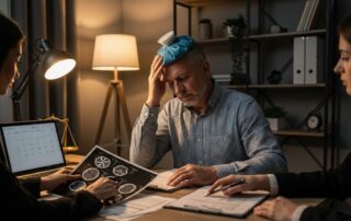 Lawyer for brain trauma injury claims