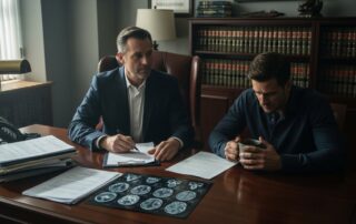 Lawyer for brain trauma injury claims