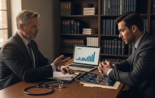 Lawyer for brain trauma injury claims
