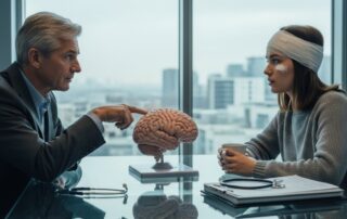 Lawyer for brain trauma injury claims