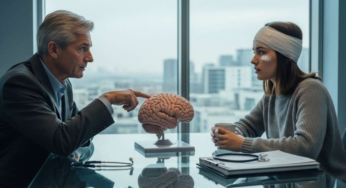 Lawyer for brain trauma injury claims