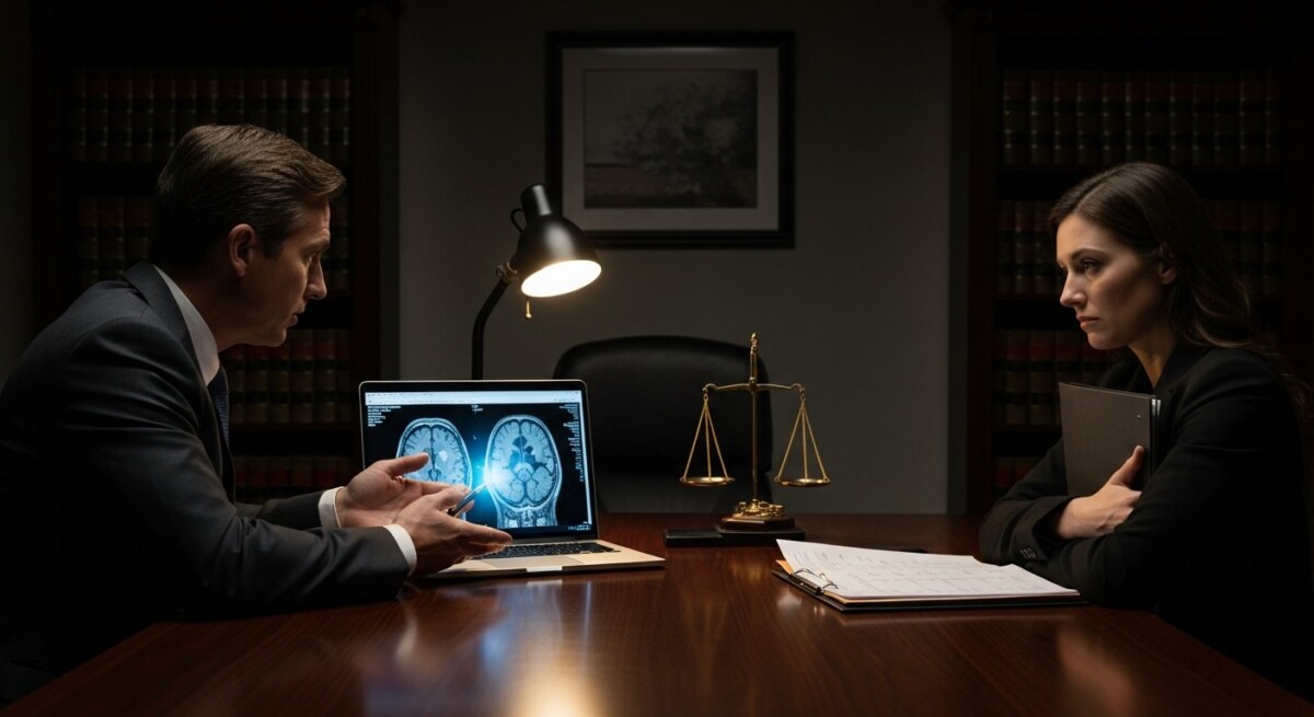 Lawyer for brain trauma injury claims