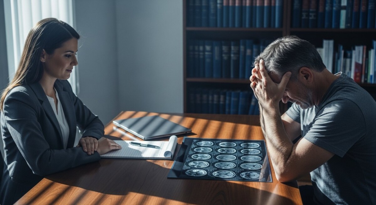 Lawyer for brain trauma injury claims