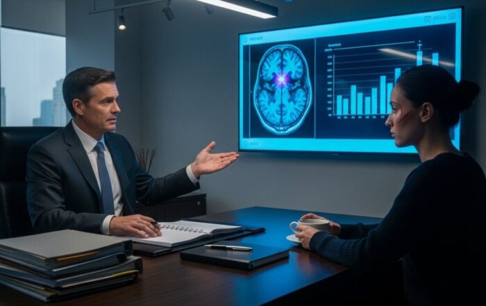 Lawyer for brain trauma injury claims