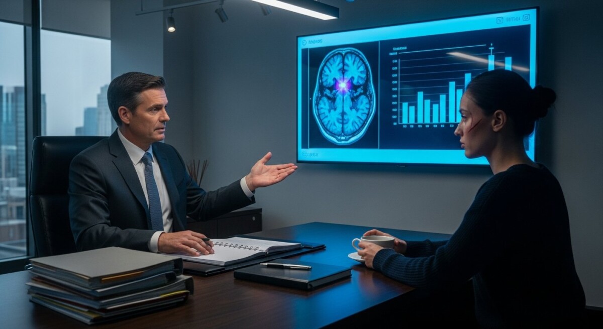 Lawyer for brain trauma injury claims