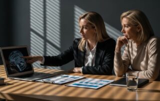 Lawyer for brain trauma injury claims