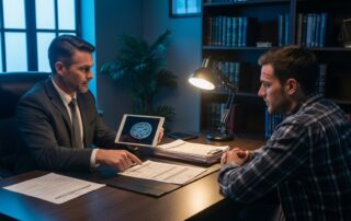 Lawyer for brain trauma injury claims