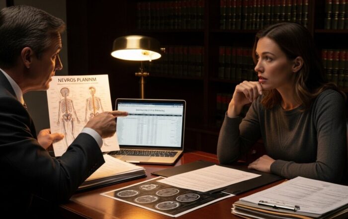 Lawyer for brain trauma injury claims