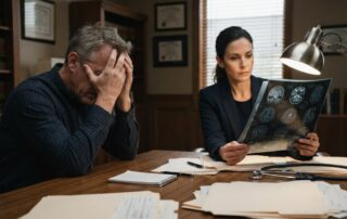 Lawyer for brain trauma injury claims