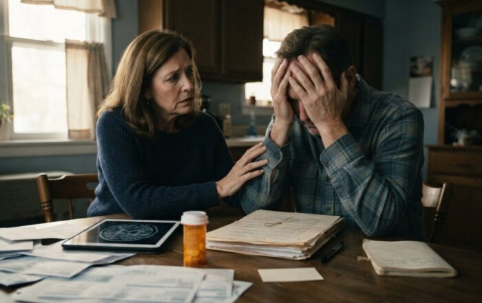 Lawyer for brain trauma injury claims