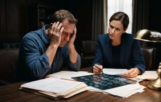 Lawyer for brain trauma injury claims