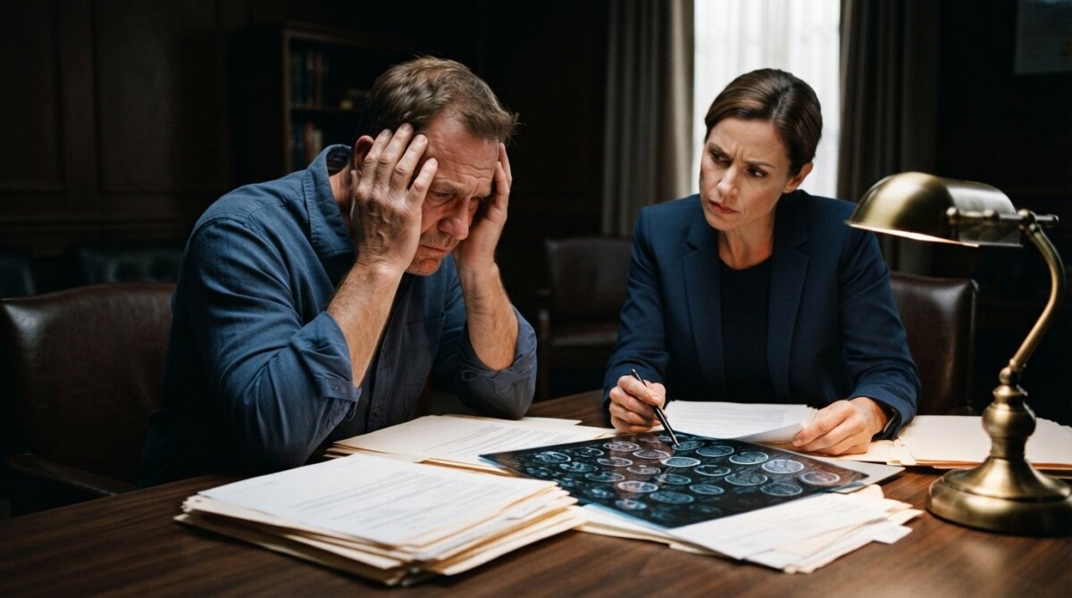 Lawyer for brain trauma injury claims