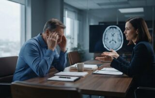 Lawyer for brain trauma injury claims