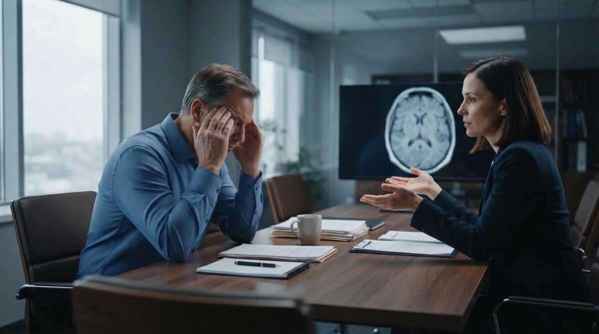 Lawyer for brain trauma injury claims