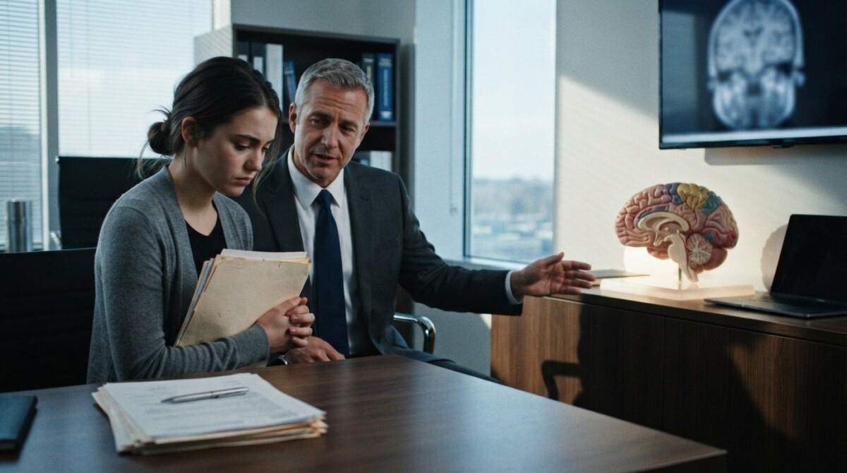 Lawyer for brain trauma injury claims
