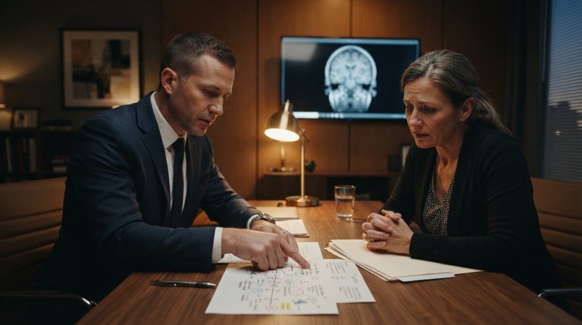 Lawyer for brain trauma injury claims